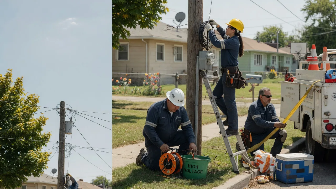 Emergency Electrician in Solen, ND near me